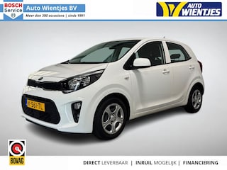 Kia Picanto 1.0 DPi | ComfortLine 5-Drs | Airco | Cruise