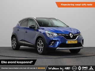 Renault Captur 1.3 TCe 130 Edition One | Dealer onderhouden | Trekhaak | Bose | Eerste eigenaar | Parkeersensoren voor en achter |