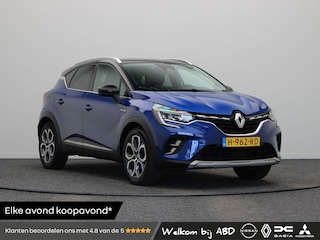 Renault Captur 1.3 TCe 130 Edition One | Dealer onderhouden | Trekhaak | Bose | Eerste eigenaar | Parkeersensoren voor en achter |