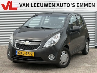 Chevrolet Spark 1.0 16V LT+ | Nieuw Binnen | Airco | Radio | APK 15-10-2026
