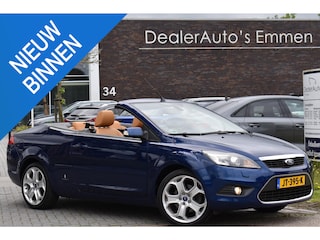 Ford Focus 2.0 Titanium
