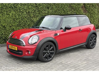 Mini Cooper 3-Deurs 1.6 Automaat Chili Cruise Clima Stoelver