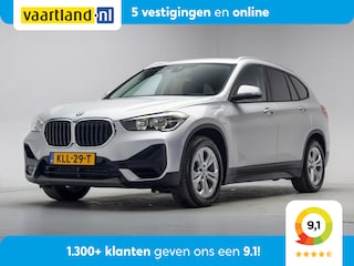 BMW X1 xDrive25e Advantage [ Leder Stoelverwarming Navi prof. ]