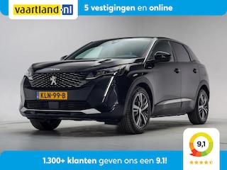 Peugeot 3008 1.6 HYbrid 225 Allure Pack Business Aut. [ LED Camera Apple/Android Navi ]