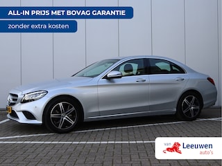 Mercedes-Benz C-klasse 180 Avantgarde | Parkeercamera | Navigatie | Org. NL