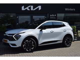 Kia Sportage 1.6 T-GDi Plug-in Hybrid AWD GT-Line | Panorama/Schuifdak | Apple carplay android auto | Elektrische achterklep | Camera | Navigatie | tot 10j. Kia garantie