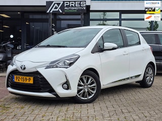 Toyota Yaris 1.5 VVT-i Executive |AUTOMAAT|CLIMA|CRUISE|NAVI|CAMERA