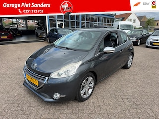 Peugeot 208 1.6 VTi Allure Automaat I Leder/Stof I Clima I PDC I Cruise I NL-Auto