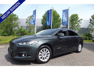 Ford Mondeo 2.0 IVCT HEV Titanium X Navi Camera Park Assist Adap.CrC veel luxe