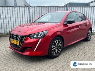Peugeot 208 1.2 100pk Allure | Carplay | Cruise controle | Lichtmetalen velgen | Climate controle | Full LED | Lederen bekleding | Digitaal cockpit |