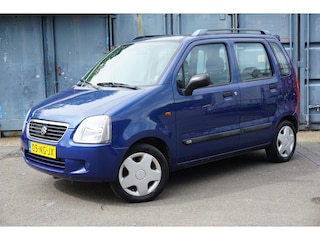 Suzuki Wagon R+ 1.3 GLS | Airco | Trekhaak | Volledig dealer onderhouden