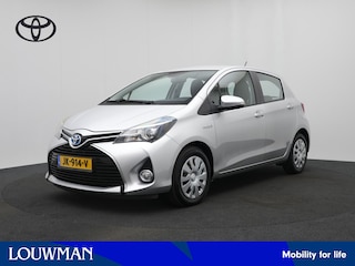 Toyota Yaris 1.5 Hybrid Aspiration | Dealeronderhouden | Achteruitrijcamera | Onderweg-naar-dealer