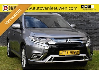 Mitsubishi Outlander 2.4 PHEV Diamand Edition 360º CAMERA/PANODAK/LEDER VOL!/ROCKFORD FOSGATE/TREKHAAK/ACC/ETC,!