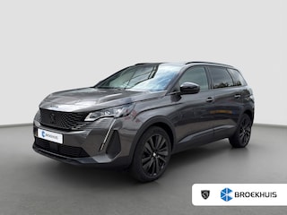 Peugeot 5008 1.2 PureTech GT Black pack | Full map navigatie | Full LED | Keyless | Carplay/android auto | 19 inch lm velgen