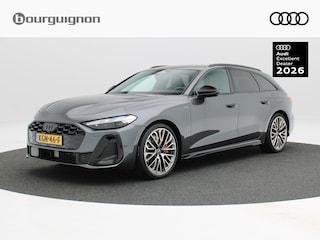 Audi A5 Avant 2.0 e-hybrid quattro | S edition | 20 inch | Privacy glas | Rode remzadels | Zwart optiek |  Matrix Led | 360 camera | Trekhaak |