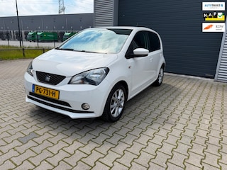 Seat Mii 1.0 Sport Connect | 1 jaar garantie | apk 3-2027 | onderhoudsboekjes