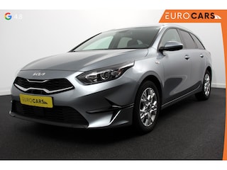 Kia Ceed Sportswagon 1.0 T-GDi Prestige Navigatie Apple Carplay/Android Auto Climate Control Camera Dab Cruise Control Lichtmetalen Velgen