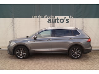 Volkswagen Tiguan 1.5 TSI 150pk DSG Life Edition 7-persoons -LEER-ECC-PDC-