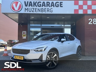 Polestar 2 Standard Range Single Motor 63kWh // FULL LED // KEYLESS // NAVI + CARPLAY // CAMERA // PDC V+A // ELEK. ACHTERKLEP