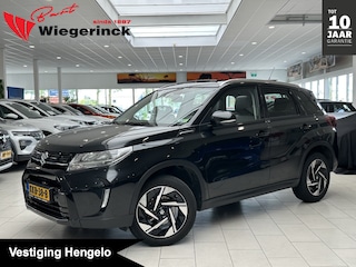 Suzuki Vitara 1.4 Boosterjet Style Hybride [ PANORAMADAK I ALL-SEASON BANDEN