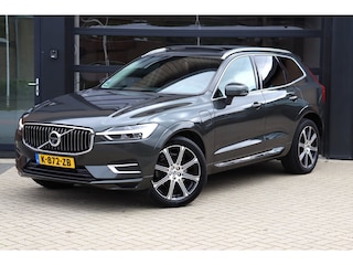 Volvo XC60 2.0 Recharge T8 AWD R-Design | Eerste eigenaar | Pano | 360 Camera | Cruise | Apple Carplay | Luchtvering | Memory |