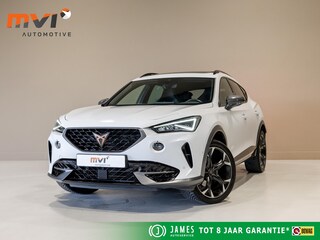 Cupra Formentor 1.5 TSI Business Edition Plus / 150pk / Panorama dak / Achteruitrijcamera / Geheugen stoelen / Trekhaak / Navigatie / Apple carplay /