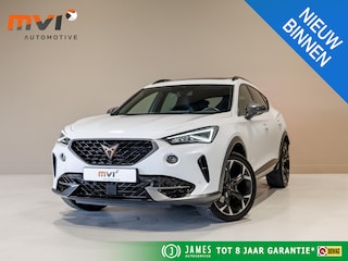 Cupra Formentor 1.5 TSI Business Edition Plus / 150pk / Panorama dak / Achteruitrijcamera / Geheugen stoelen / Trekhaak / Navigatie / Apple carplay /