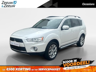 Mitsubishi Outlander 2.0 Edition One | UNIEKE KILOMETERS | NL-AUTO | 12 MAANDEN BOVAG GARANTIE | DEALER ONDERHOUDEN |