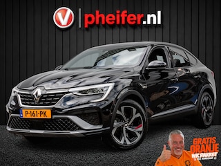 Renault Arkana 1.6 E-Tech Hybrid 145 R.S. Line Trekhaak/ Lederen int./ Stoelverwarming/ Camera/ DAB+/ Carplay