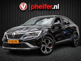 Renault Arkana 1.6 E-Tech Hybrid 145 R.S. Line Trekhaak/ Lederen int./ Stoelverwarming/ Camera/ DAB+/ Carplay