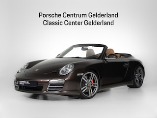 Porsche 911 997 Carrera 4S Cabriolet