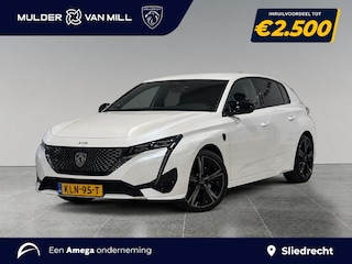 Peugeot 308 GT Pack Business 1.6 HYbrid PHEV 180pk e-EAT8 | PARELMOER! | FOCAL HIFI | AGR-STOEL | MEMORY | STOEL + STUURVERW. | ALCANTARA/LEDER | MASSAGE