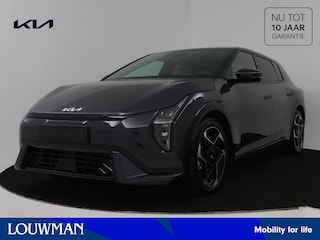 Kia EV4 GT-Line Business Edition 81.4 kWh