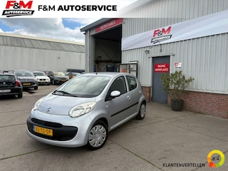 Citroën C1 1.0-12V Ambiance Radio