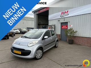 Citroën C1 1.0-12V Ambiance Radio