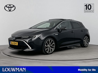 Toyota Corolla 2.0 Hybrid Executive | Panodak | Blindspot | JBL | Voorruit-Stuur-Stoelverwarming | Parkeersensoren V+A | Onderweg-naar-dealer