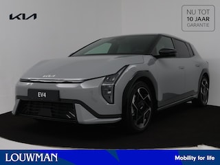Kia EV4 GT-Line Business Edition 81.4 kWh
