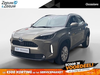 Toyota Yaris Cross 1.5 Hybrid Active |Stoel en stuurverwarming | Cruise control | Parkeercamera | Elektr. achterklep