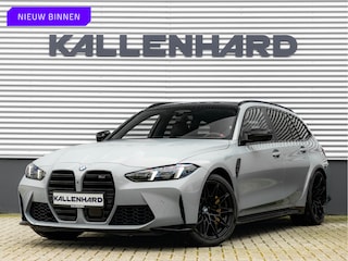 BMW 3-serie Touring xDrive - Carbon Brakes - Stoelventilatie - Carbon Interieur