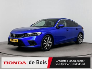 Honda Civic 2.0 e:HEV Elegance | Garantie tot 2034 mogelijk!* | Navigatie | Apple Carplay & Android auto | Parkeersensoren | Camera |