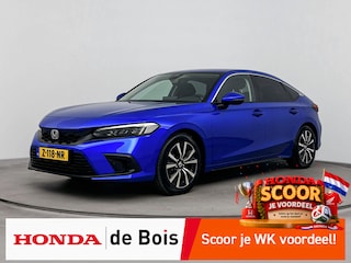Honda Civic 2.0 e:HEV Elegance | Garantie tot 2034 mogelijk!* | Navigatie | Apple Carplay & Android auto | Parkeersensoren | Camera |