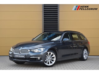 BMW 3-serie Touring 318i Executive * Luxuryline * Hifi * Sportstoelen * Camera * Navigatie Proffesional *