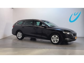 Skoda Octavia Combi 1.0 e-TSI DSG Business Edition Panoramadak Parkeersensoren App Connect