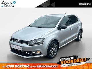 Volkswagen Polo 1.2 TSI First Edition | PDC V+A |  CRUISE | TREKHAAK | GARANTIE |