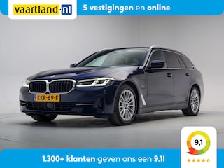 BMW 5-serie Touring 520e High Executive [ Leder Comfortstoelen HUD Stoelverwarming ]