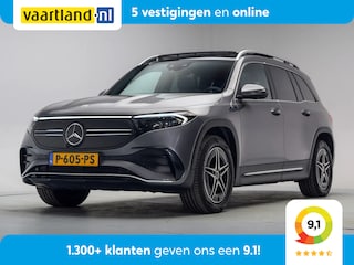 Mercedes-Benz EQB 300 4MATIC AMG Night [ Panorama Memory 360°cam ]