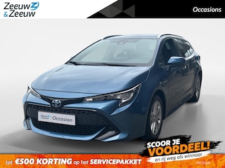 Toyota Corolla Touring Sports 1.8 Hybrid Active | Trekhaak | Parkeercamera | Cruise control | 12 maanden BOVAG garantie |