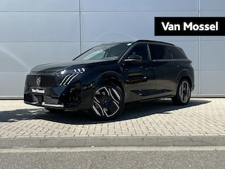 Peugeot 5008 GT Long Range 97 kWh 7p | Elektrische stoelen | Adaptieve Cruise Control | Trekhaak | Warmtepomp | Apple Carplay/Android Auto