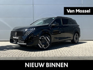 Peugeot 5008 GT Long Range 97 kWh 7p | Elektrische stoelen | Adaptieve Cruise Control | Trekhaak | Warmtepomp | Apple Carplay/Android Auto