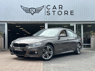 BMW 328i xDrive |SCHUIFDAK|CAMERA|MEMORY|LEDER|PDC|LM VELGEN 18''